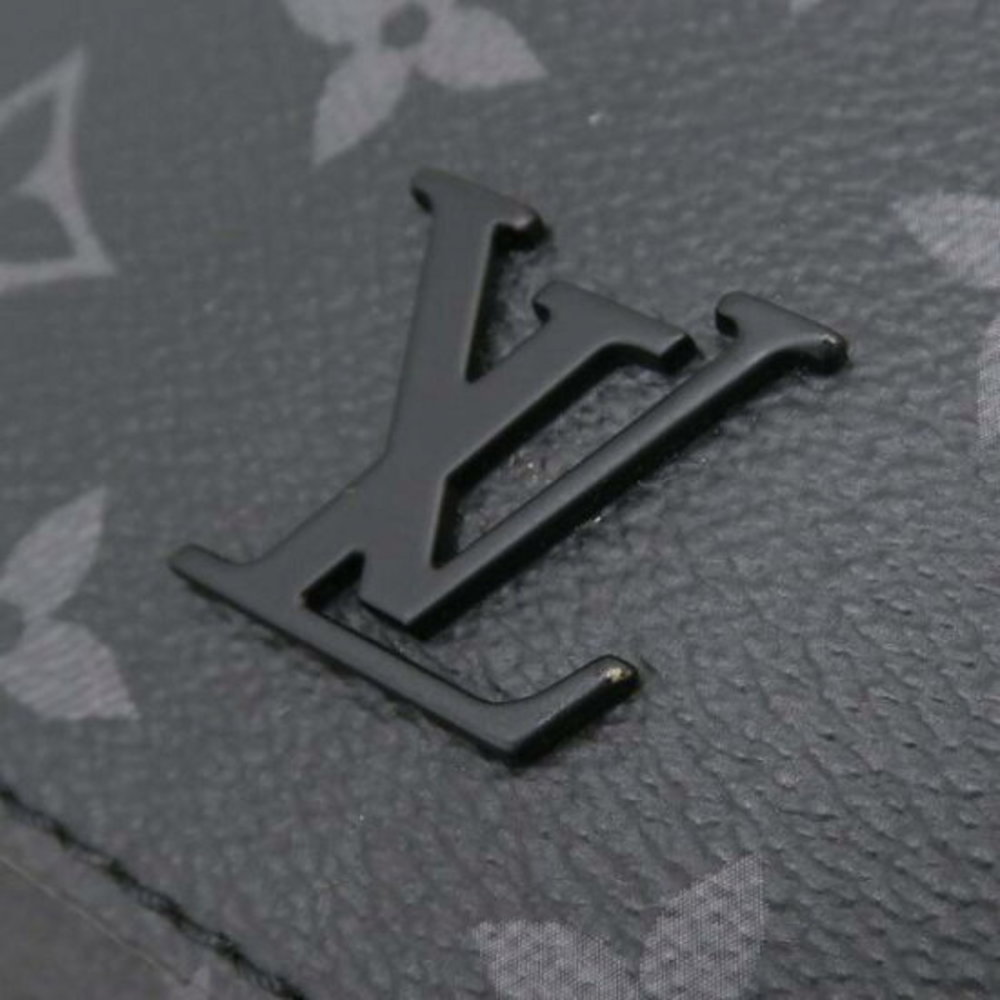 Louis Vuitton Monogram Eclipse Black District Pm - image 3